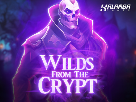 Wilds from the Crypt slot